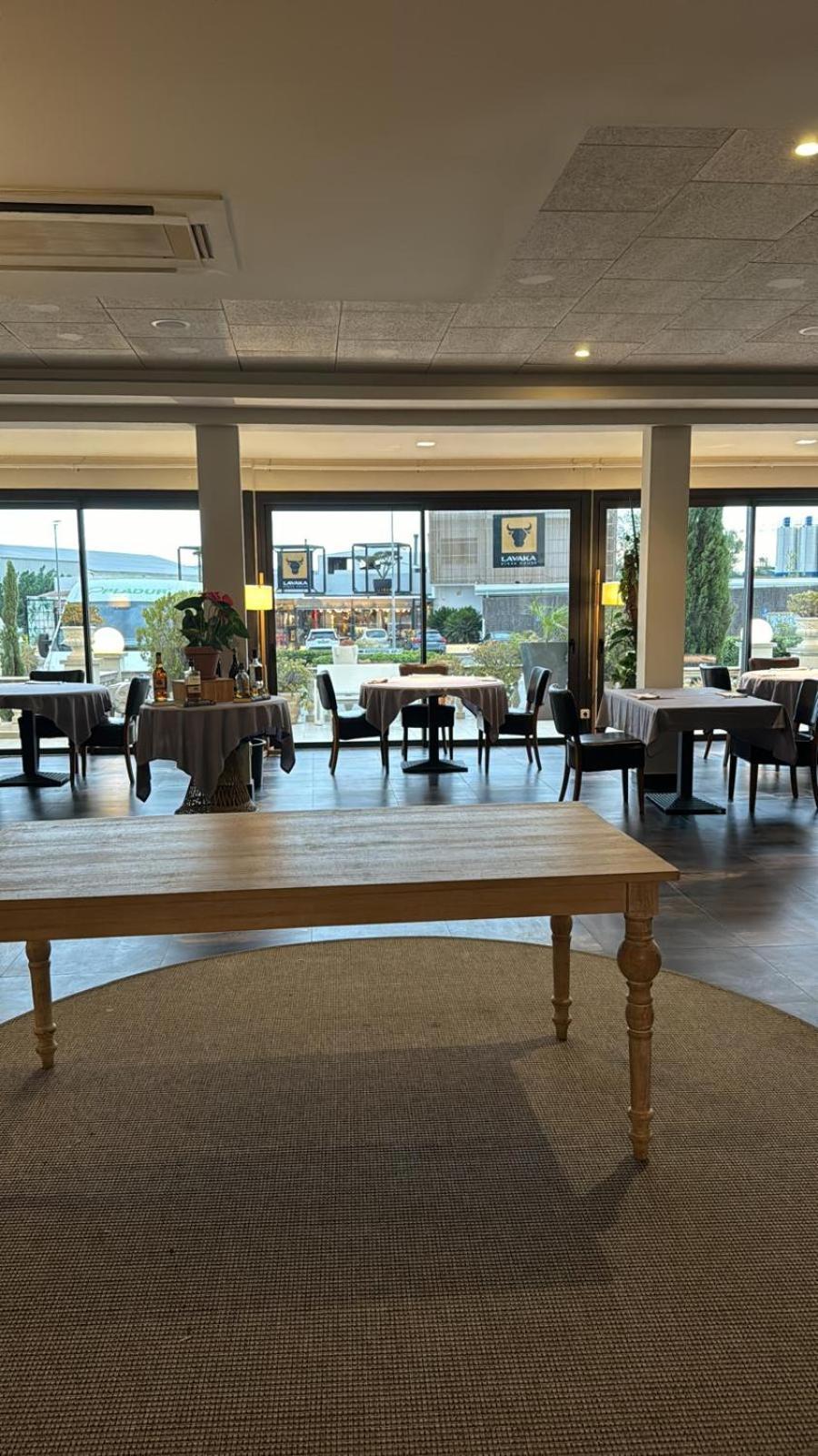 Hotel & Restaurant Figueres Parc Los Hostalets de Llers Kültér fotó